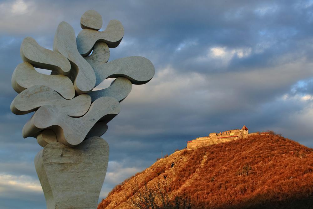 Holló Panzió Visegrád Exterior foto